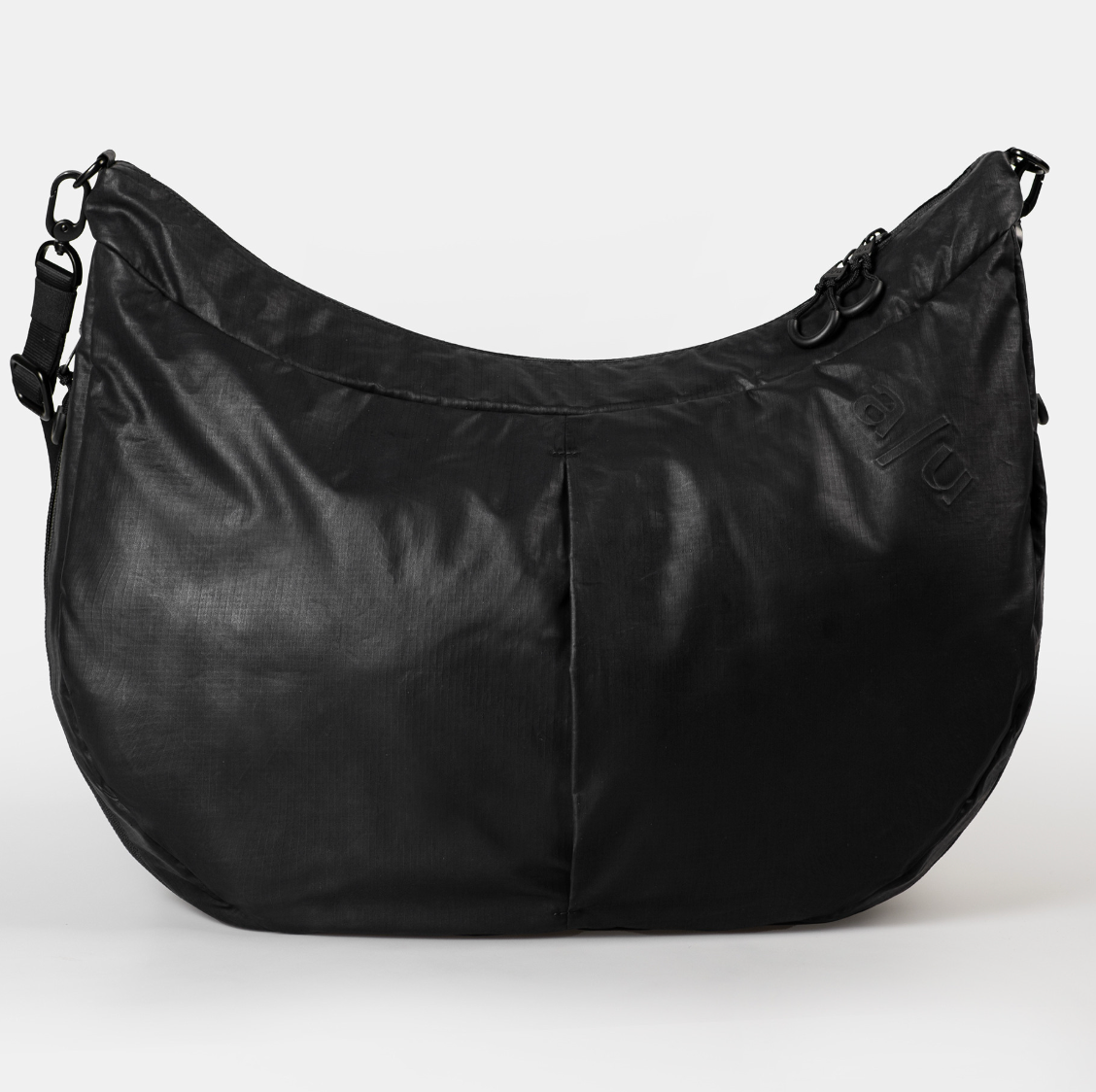 Aunts & Uncles Miyagawa RE LITE Half-moon Bag