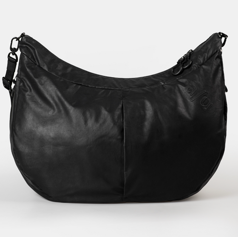 Aunts & Uncles Miyagawa RE LITE Half-moon Bag