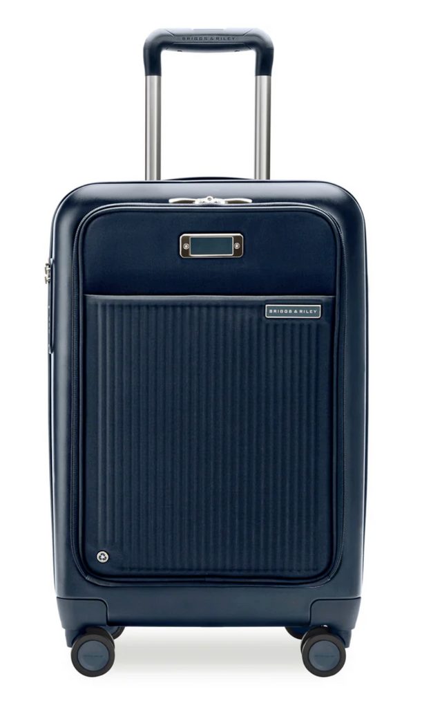 Briggs & Riley Sympatico Essential 22" Front Pocket Carry-On Expandable Spinner