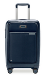 Briggs & Riley Sympatico Essential 22" Front Pocket Carry-On Expandable Spinner