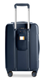 Briggs & Riley Sympatico Essential 22" Front Pocket Carry-On Expandable Spinner