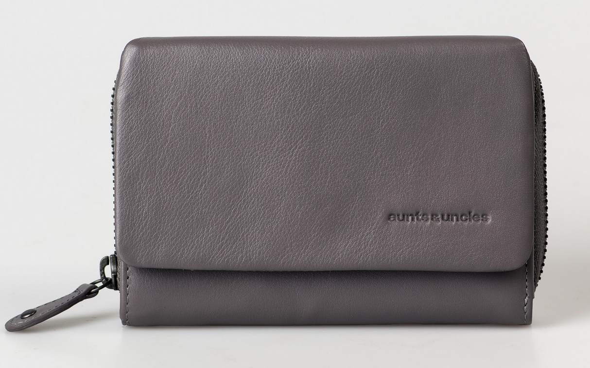 Aunts & Uncles Jamie's Orchard Dahlia Wallet