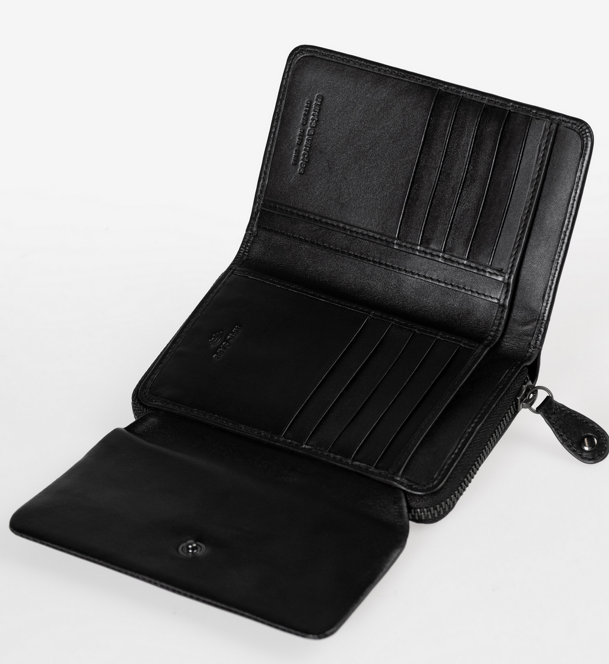 Aunts & Uncles Jamie's Orchard Dahlia Wallet