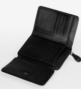 Aunts & Uncles Jamie's Orchard Dahlia Wallet