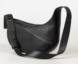 Aunts & Uncles Jamie's Orchard Orchid Halfmoon Bag