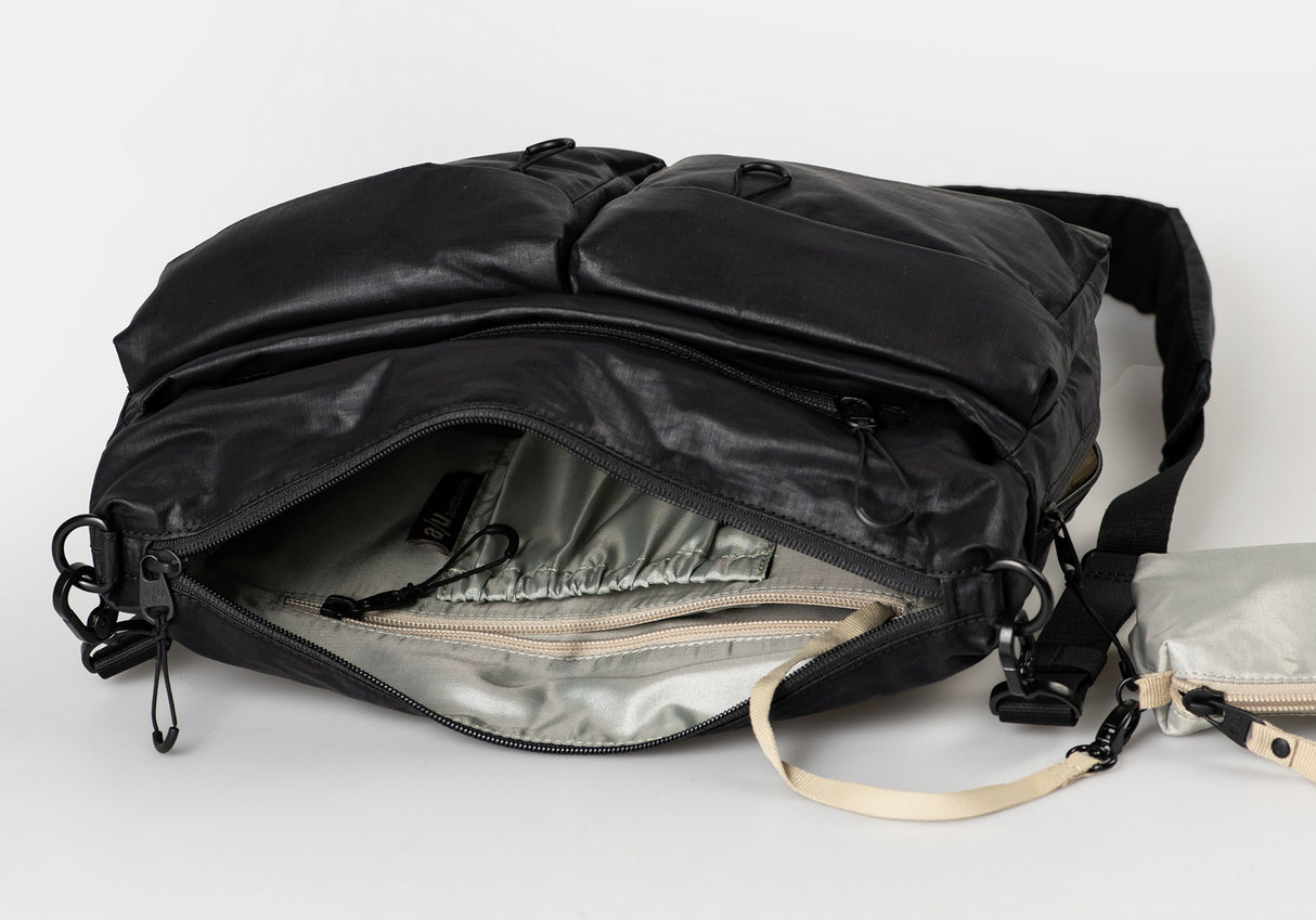 Aunts & Uncles Japan Omono RE Lite Crossbody Bag