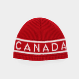 Tilley Canada Stripe Logo Jacquard Beanie