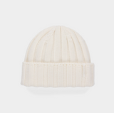 Tilley Chunky Ribbed Merino Beanie