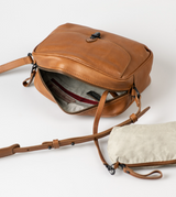 Aunts & Uncles Grandma's Luxury Club - Mrs. Mint Handbag