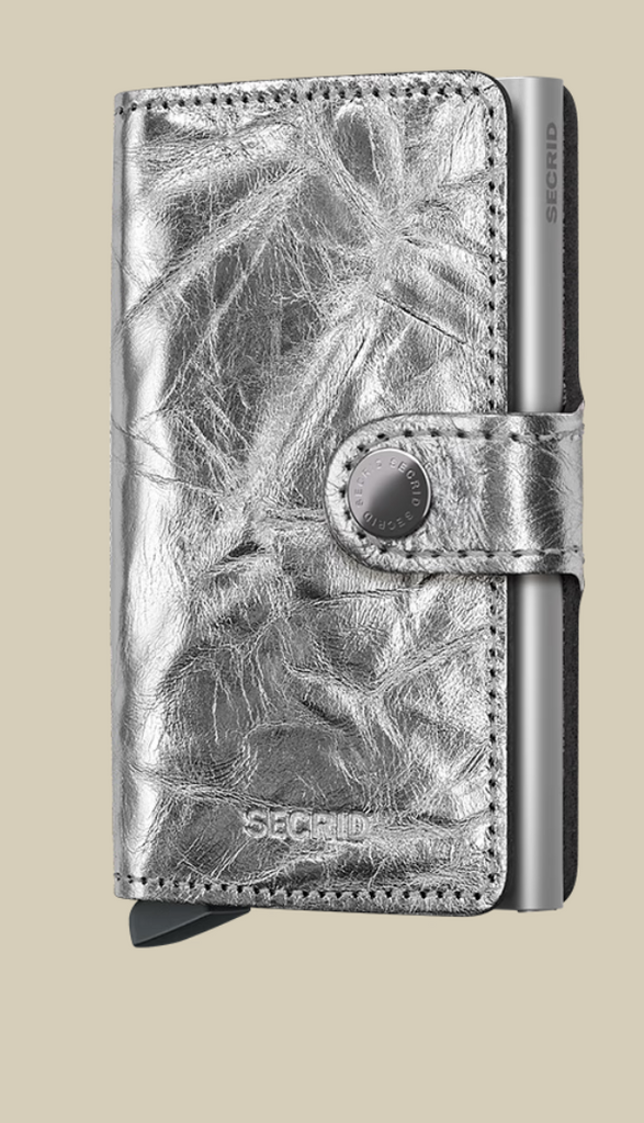 Secrid Miniwallet Crunch