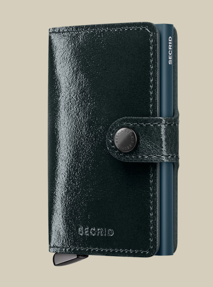 Secrid Premium + Miniwallet Naplak
