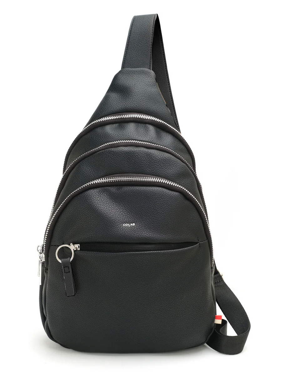 Christopher Kon Co-Lab Folio Sling Backpack