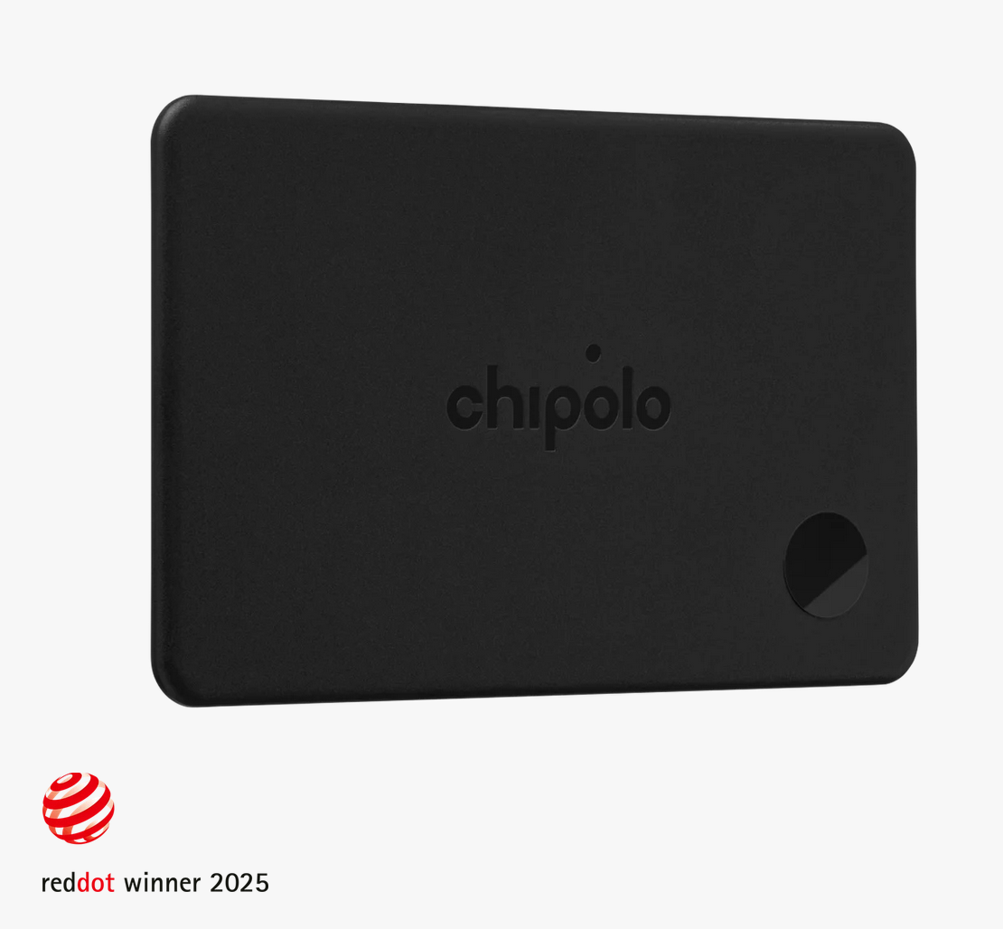 Chipolo Card Rechargeable Tracker