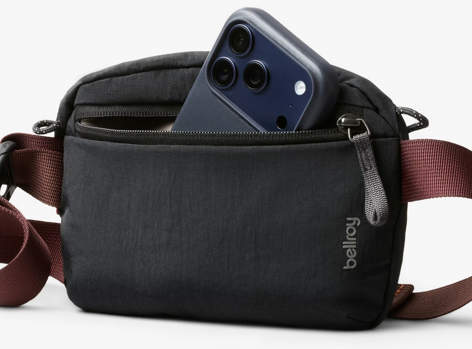 Bellroy Lite Belt Bag – U.N. Luggage Canada