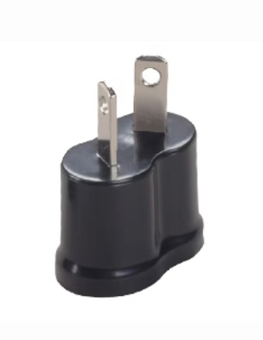 Voltage Valet Non-Grounded Adapter Plug Type C Australia/New Zealand/China