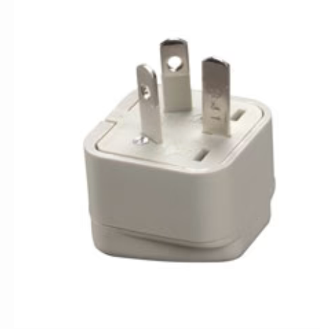 Voltage Valet Grounded Adapter Plug GUC - Australia/New Zealand/China