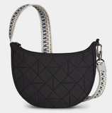 Travel Boho Anti-Theft Crescent Crossbody