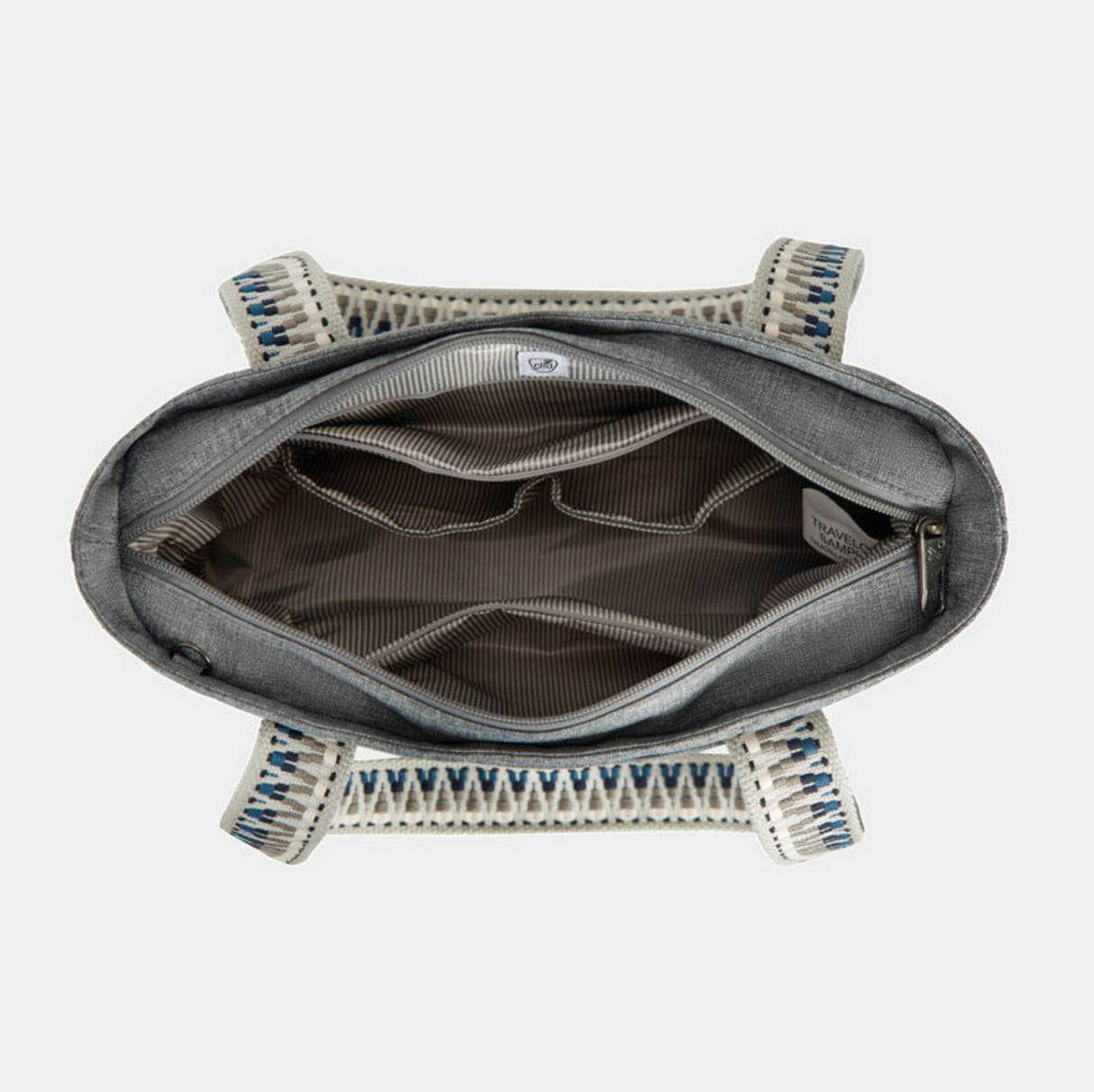 Travelon Boho Anti-Theft Tote