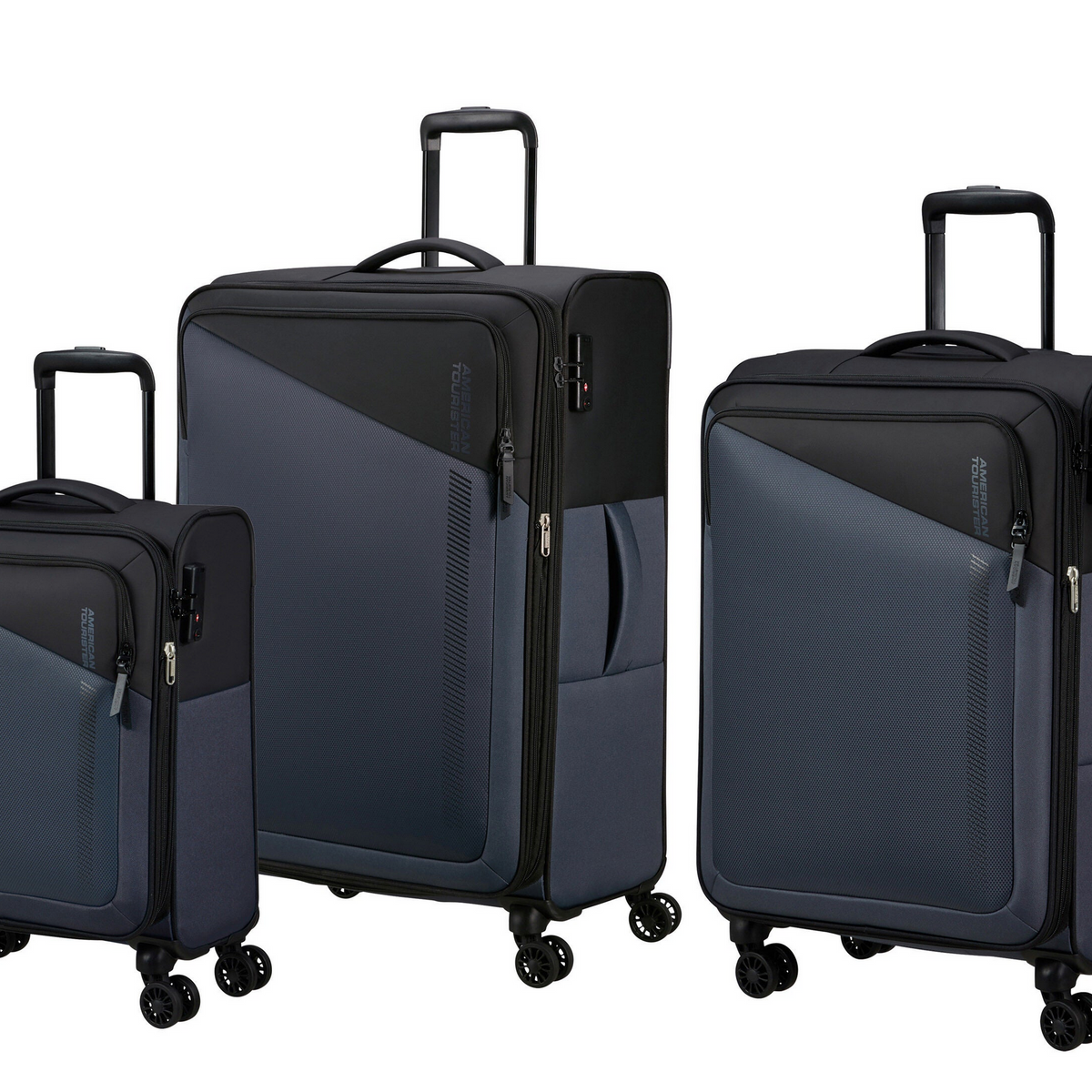 American Tourister Daring Dash 3 Piece Set – U.N. Luggage Canada