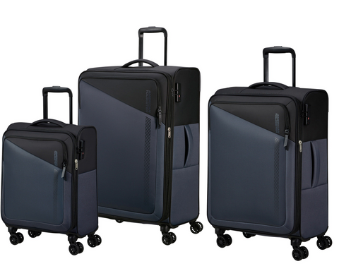 American Tourister Daring Dash 3 Piece Set