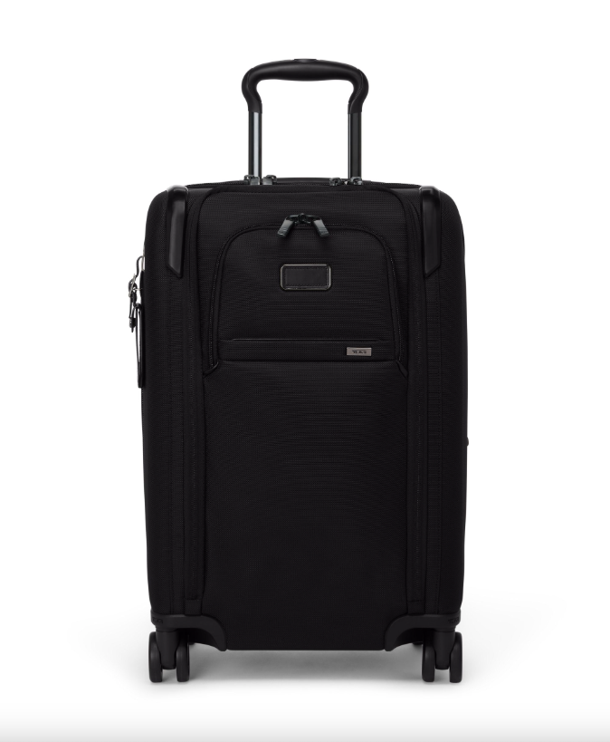 Tumi Alpha Dual Access Expandable Carry-On
