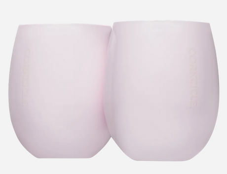 Corkcicle Sommelier Stemless Set (2)