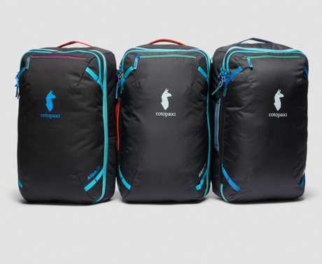 Cotopaxi Allpa 28 Travel Pack - Del Día Dark