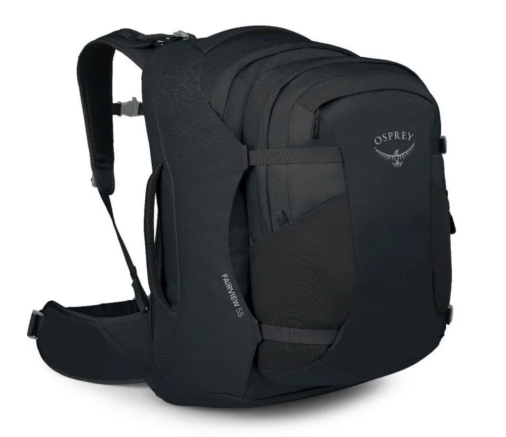 Osprey Farpoint 55 Extended Fit Travel Backpack