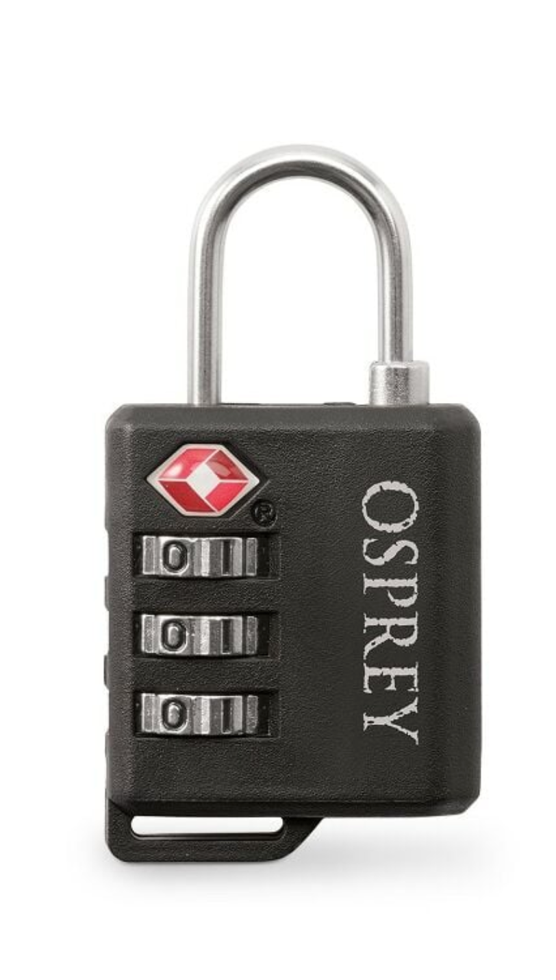 Osprey Padlock