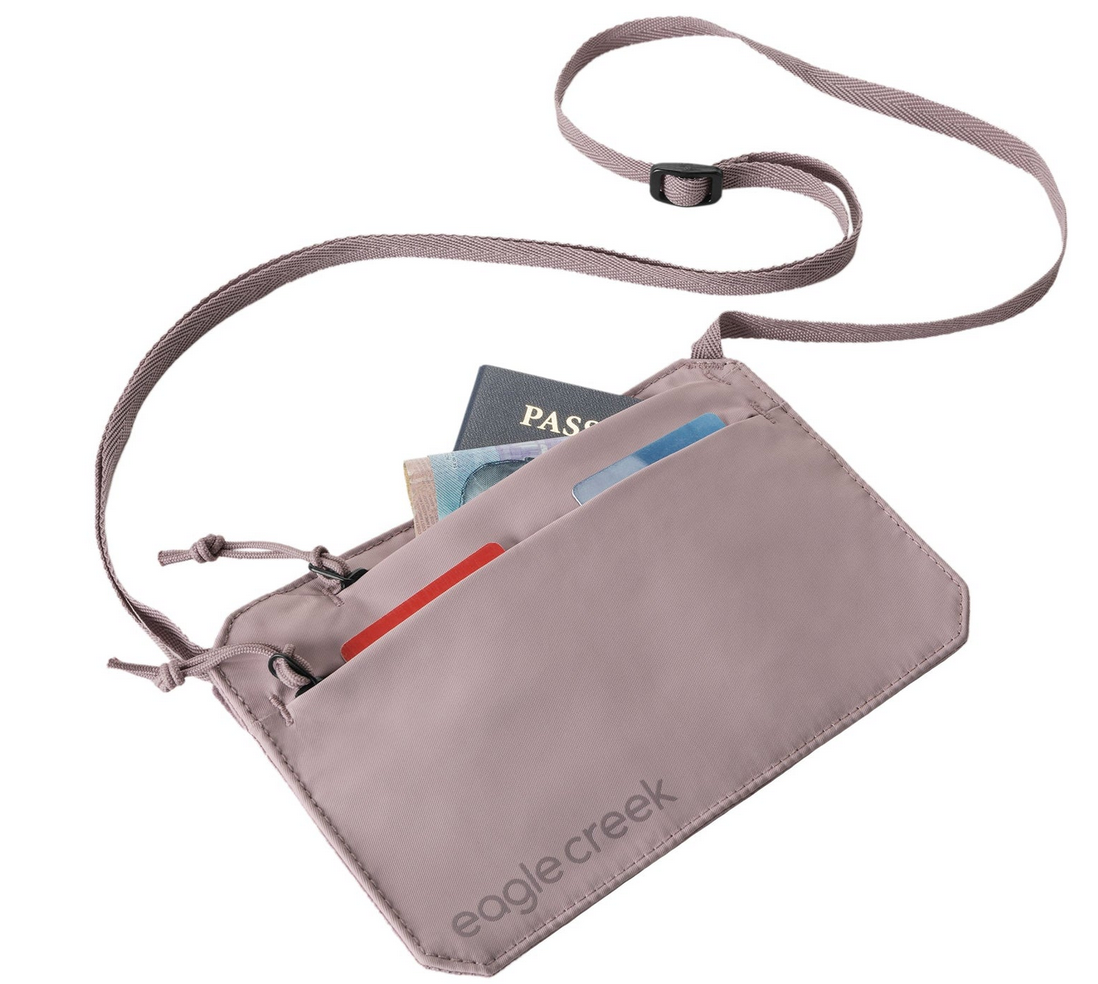 Eagle Creek Undercover RFID Neck Wallet