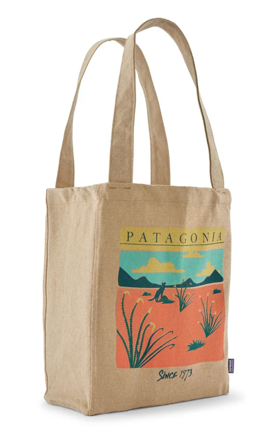 Patagonia Recycled Market Tote