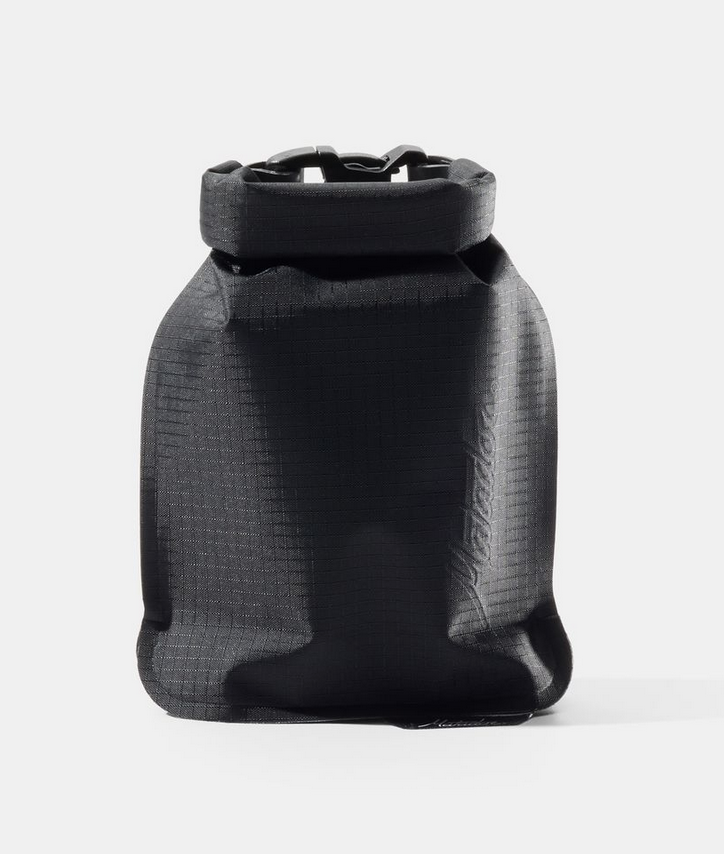 black dry bag soap bar case for travel