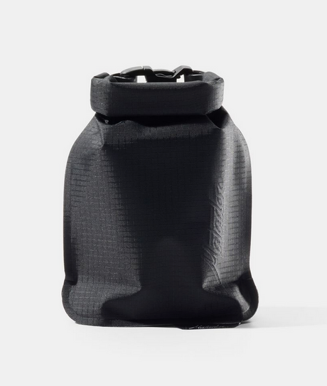 black dry bag soap bar case for travel