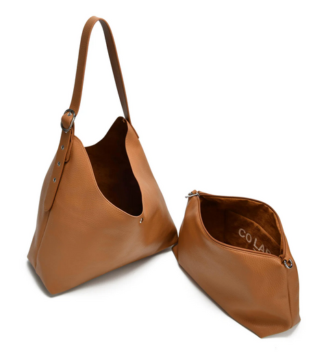 Christopher Kon Co-Lab The Jamie Shoulder Bag wih Pouch