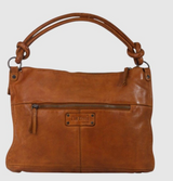 The Trend Amarone Leather Purse