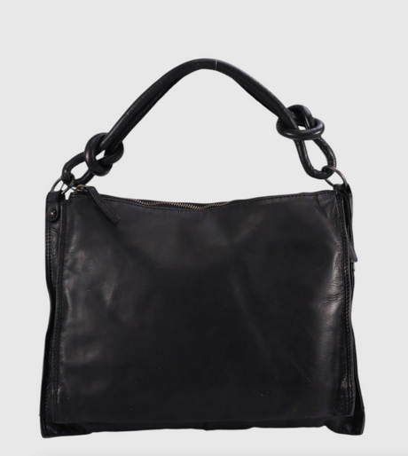 The Trend Amarone Leather Purse