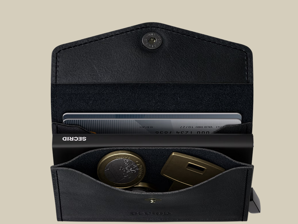 Secrid Vintage Envelope Wallet