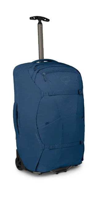 Osprey Farpoint Fairview 65L Wheeled Travel Pack (NEW) – U.N. Luggage Canada