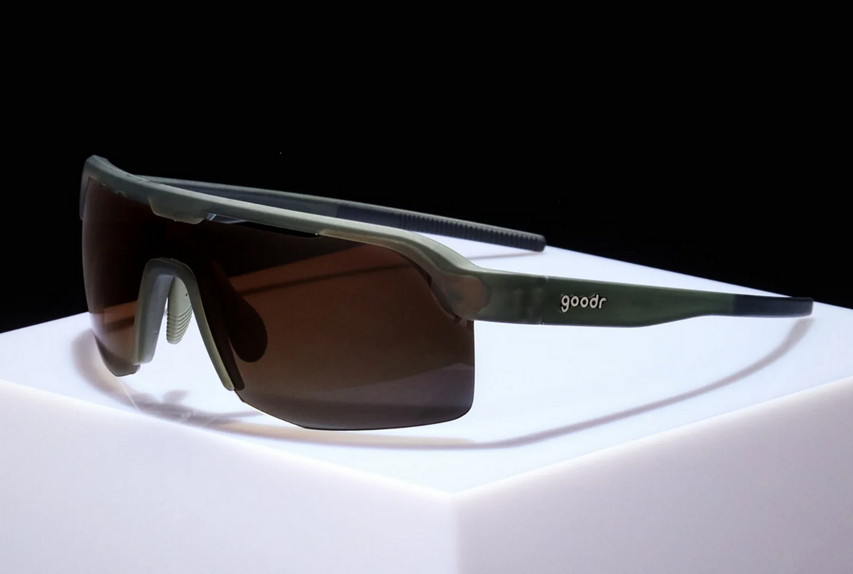 Goodr Bolt G The Jungle Is My Gym Sunglasses