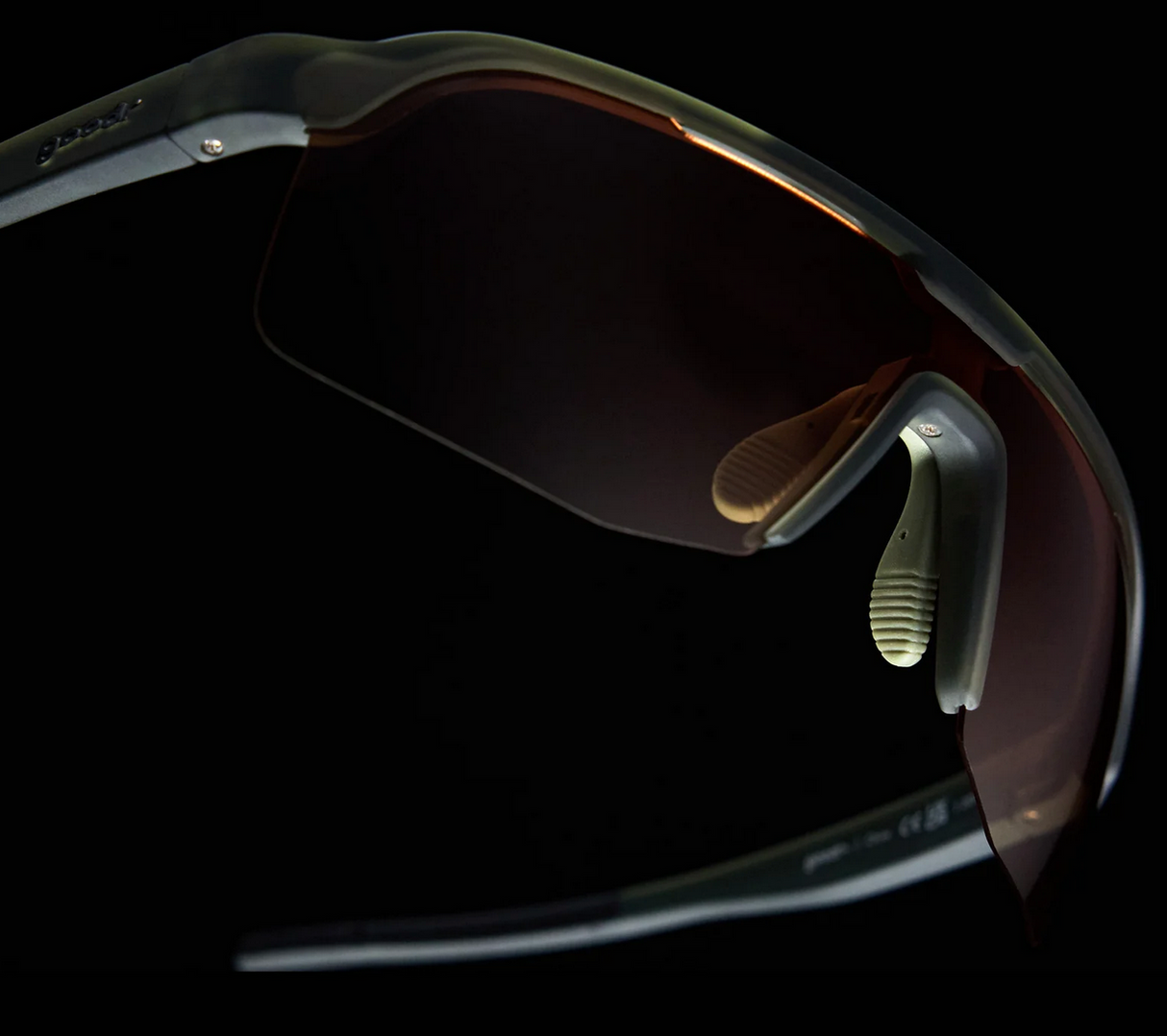 Goodr Bolt G The Jungle Is My Gym Sunglasses