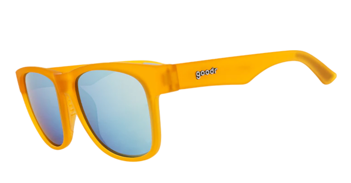 Goodr BFG Gold Digging Sasquatch Sunglasses