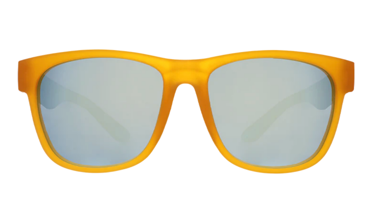 Goodr BFG Gold Digging Sasquatch Sunglasses