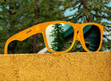 Goodr BFG Gold Digging Sasquatch Sunglasses