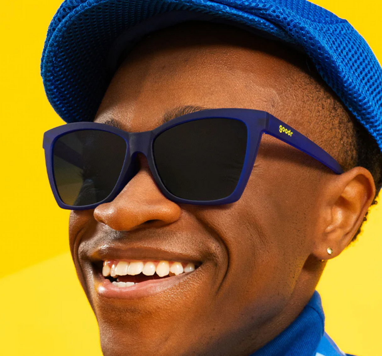 Goodr POP G Pop Art Prodigy Sunglasses