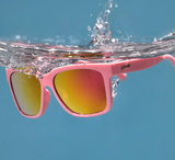 Goodr Tidal G Pool Noodle Battle Hero Sunglasses