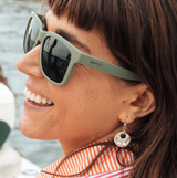 Goodr Tidal G Lazy River Royalty Sunglasses