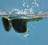 Goodr Tidal G Lazy River Royalty Sunglasses