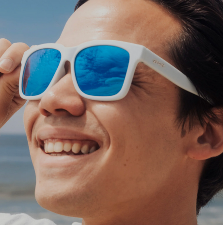 Goodr Tidal G Sea Foam Party Favor Sunglasses