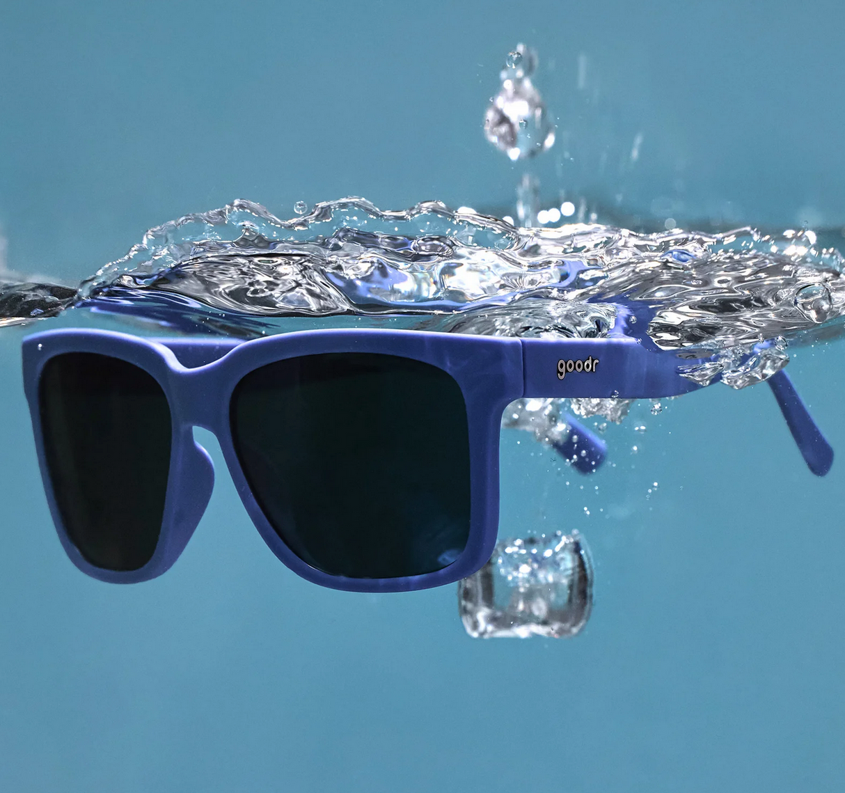 Goodr Tidal G They Call Me Unsinkable Sunglasses