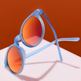 Goodr Circle G VHS Soul in a 4K World Sunglasses